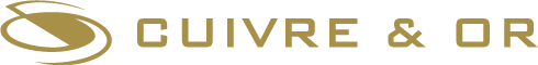 cuivre et or