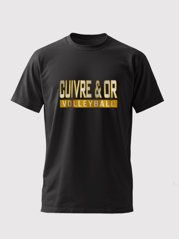 T-SHIRT - VOLLEYBALL