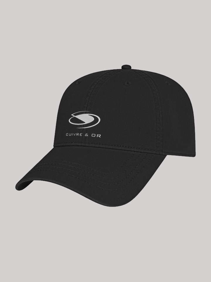 CASQUETTE DECONTRACTÉE